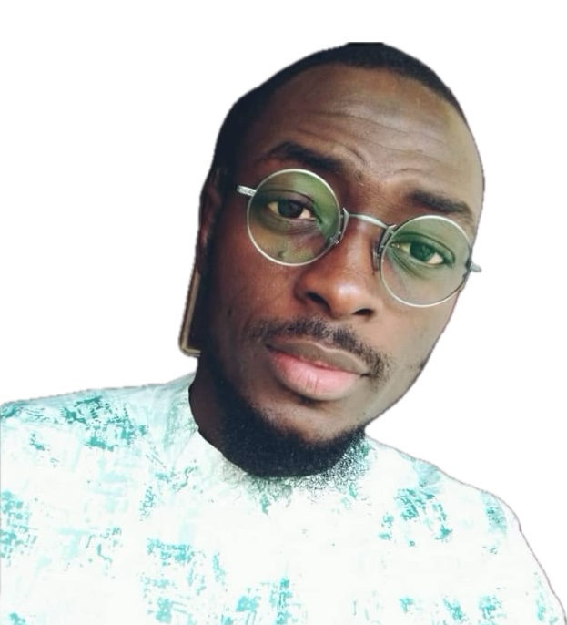 Portrait of El Hadji Diogal Djibril Samba